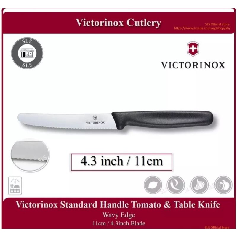 DAO VICTORINOX (RĂNG CƯA ĐẦU BẦU)