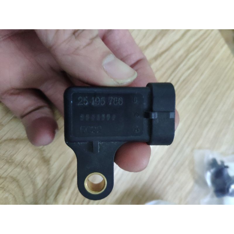 Cảm biến Map Lacetti trong nước, EX, Cruze LS, Gentra, Aveo, Captiva, matiz 1,2