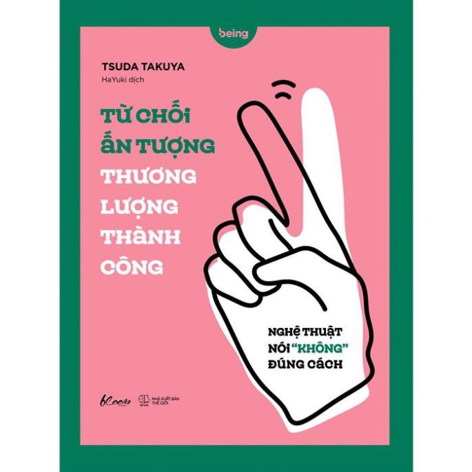 Sách - Từ Chối Ấn Tượng - Thương Lượng Thành Công: Nghệ Thuật Nói Không Đúng Cách [AZVietNam]