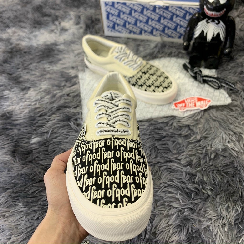 Giày thể thao sneakers nam nữ vans vault, fog ,caro, hồng phấn hàng 11