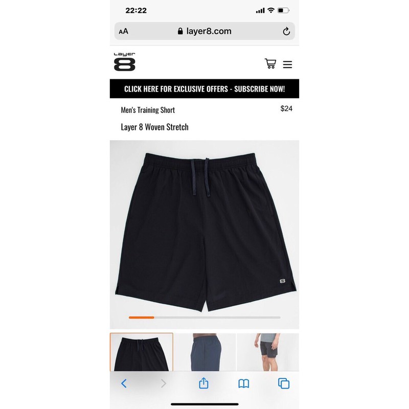 quần shorts thể thao nam xuất xịn | BigBuy360 - bigbuy360.vn