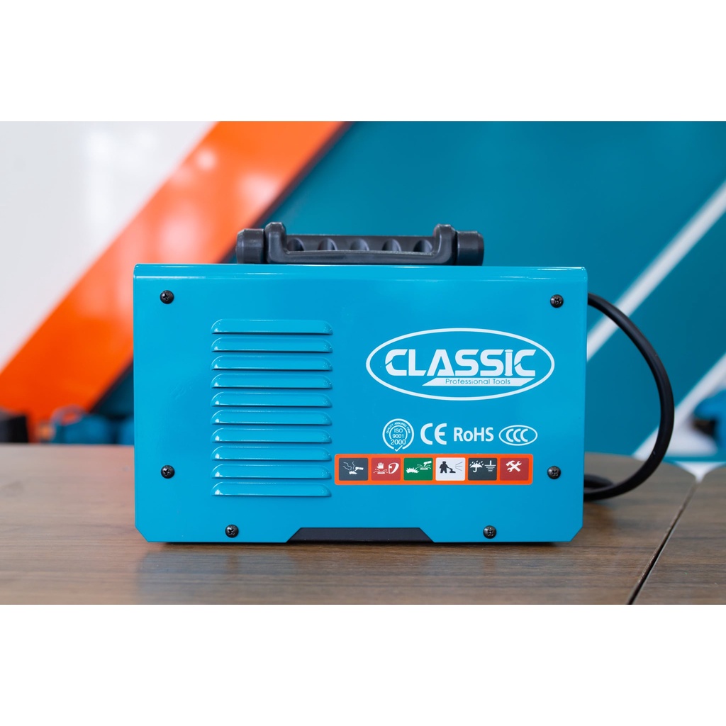 MÁY HÀN QUE ĐIỆN TỬ CLASSIC ARC-3.2MM  - HÀNG CHÍNH HÃNG