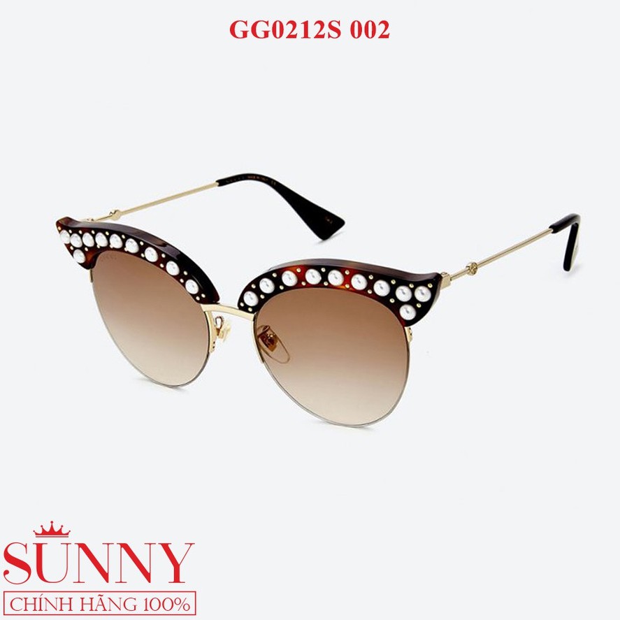 Kính Mát Nữ Gucci GG0212S