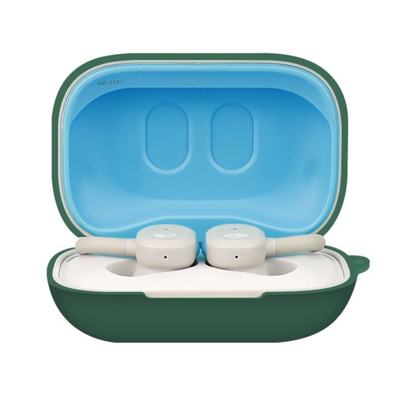 Ốp Hộp Đựng Tai Nghe Nhét Tai Chống Sốc Cho WU