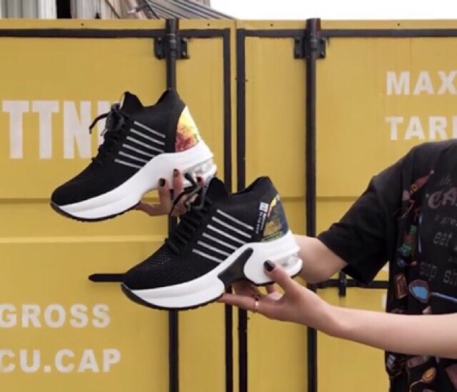 Giày thể thao nâng chiều cao- ảnh thật tại shop | BigBuy360 - bigbuy360.vn