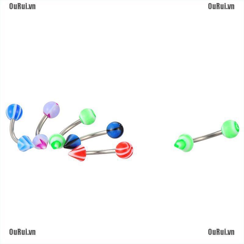 Bộ 72 Miếng Dán Cơ Thể Bằng Thép Không Gỉ Cá Tính