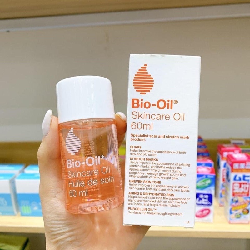 [FREE SHIP] Tinh Dầu Bio Oil Ngừa Rạn Mờ Sẹo