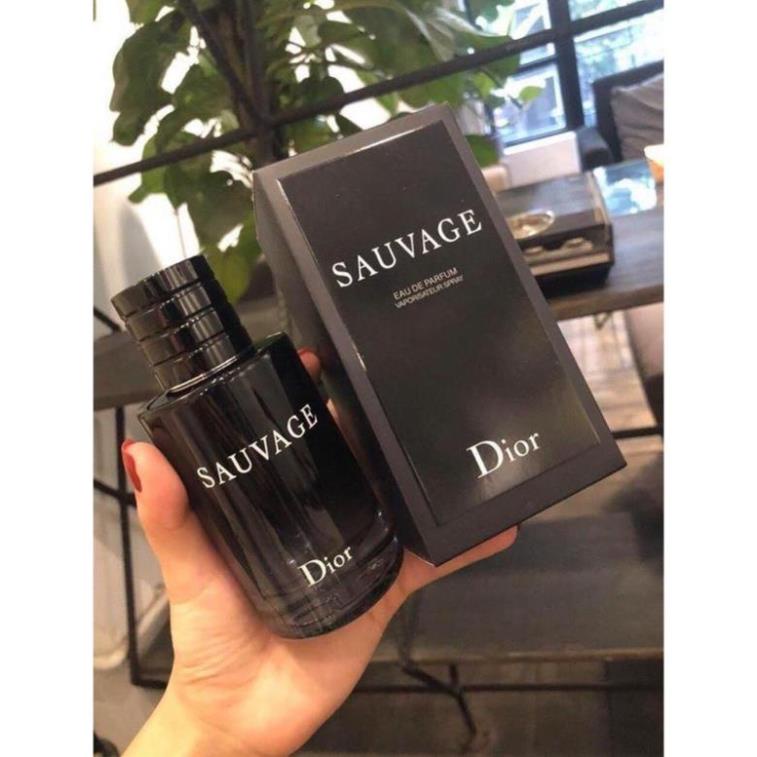 [HOT HIT] Nước Hoa Nam Sauvage Dior EDP 100ml lịch lãm đàn ông , Nước Hoa Dior Sauvage nam tính - TN Shop | WebRaoVat - webraovat.net.vn