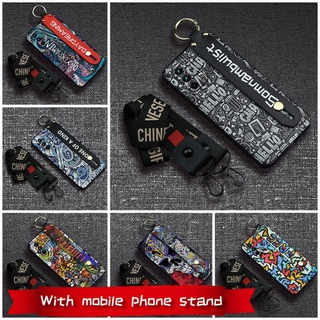 Ốp điện thoại silicon mềm chống bụi in hình xinh xắn cho OPPO Realme GT/Gt neo/Q3 Pro 5G/X7 Max/GT Neo Flash