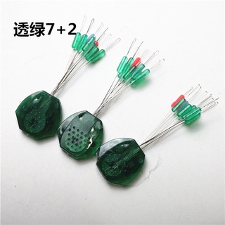 Hạt Chặn Silicon Cao Cấp 7+2