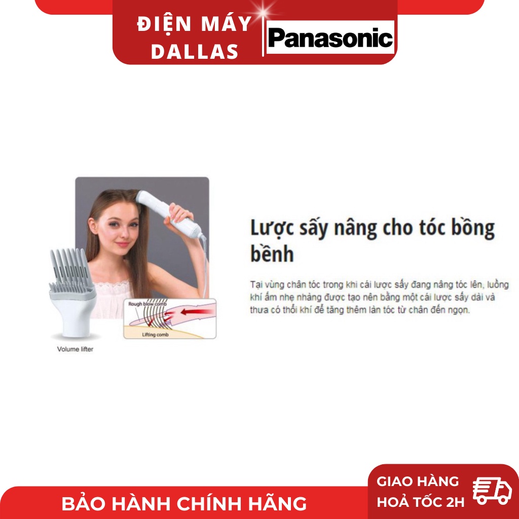 Máy Sấy Tạo Kiểu Panasonic PAST-EH-KA71-W645