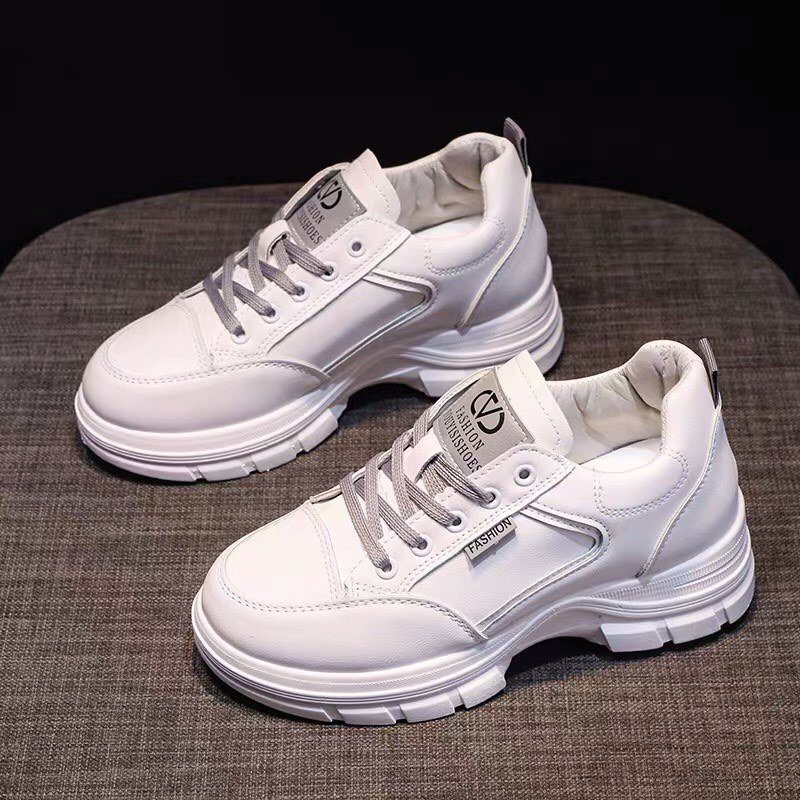 Giày đế độn 5cm tăng chiều cao cực hot!