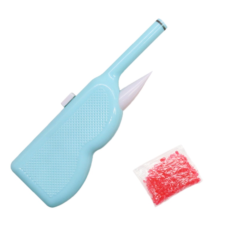 Dụng Cụ Kẹp Mồi Câu Cá Bằng ABS + Dây Cao Su Chuyên Dụng