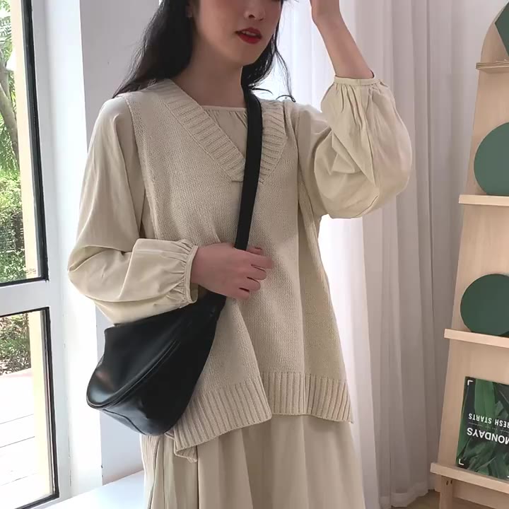 Túi đeo chéo nữ đeo vai thời trang da mềm hottrend Bachhoaonline68 636 | BigBuy360 - bigbuy360.vn