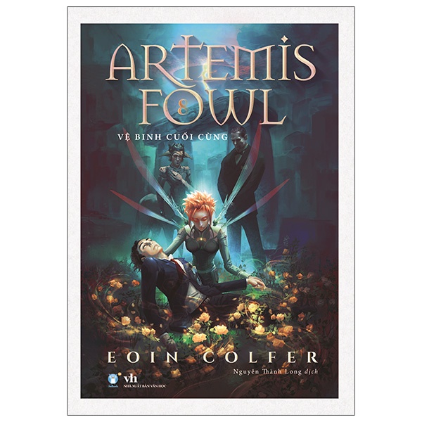 Sách Artemis Fowl - Vệ Binh Cuối Cùng