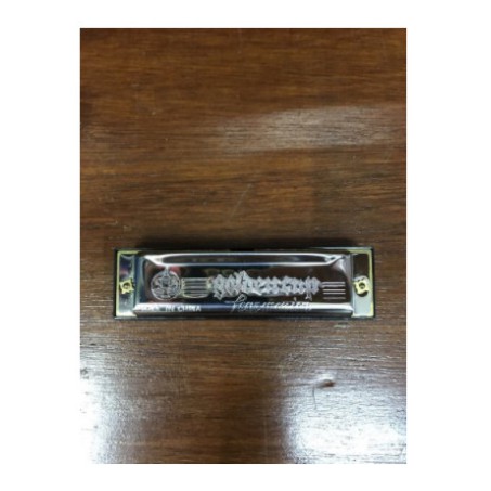Kèn Harmonica 10 Lỗ Tông C