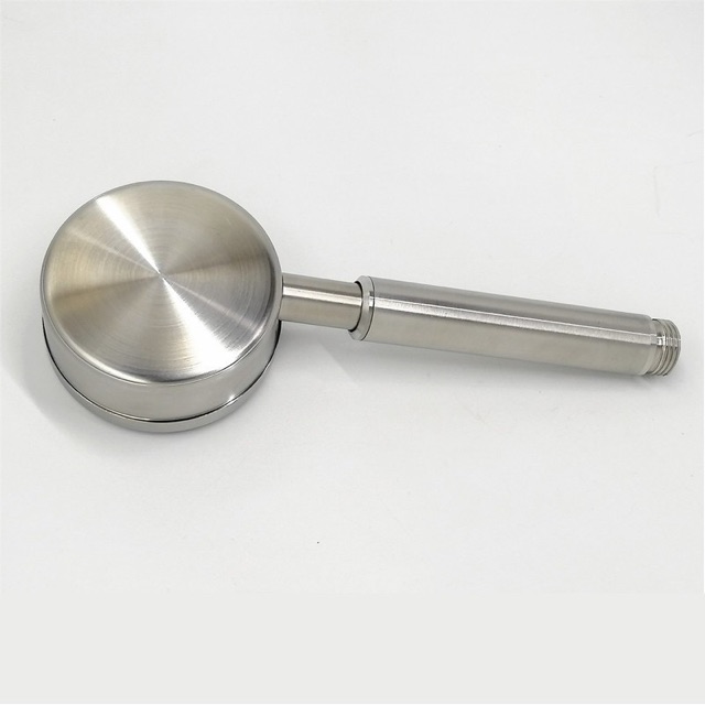 VÒI SEN TĂNG ÁP INOX MẪU MỚI ( tặng kèm dây )