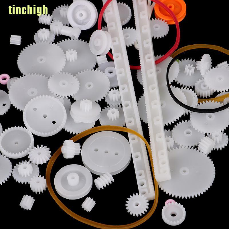 Bộ 75 Đường Ray Nhựa Kích Thước Đặc Biệt