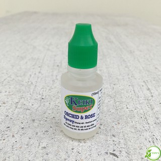 Thuốc kích ki Keiki Super Xanh - Dạng phun (Chai 15ml)