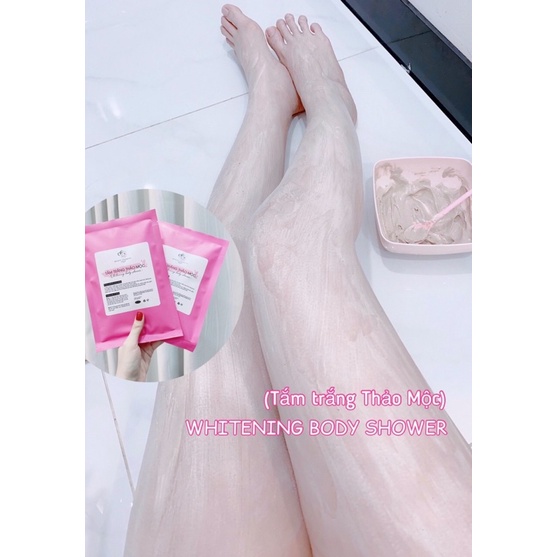 COMBO 1 KEM BODY 500GRAM + 1 SET TẮM TRẮNG THẢO MỘC | BigBuy360 - bigbuy360.vn