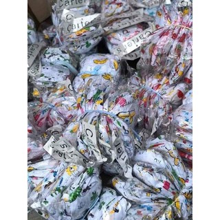 quần đùi cotton giấy cho bé