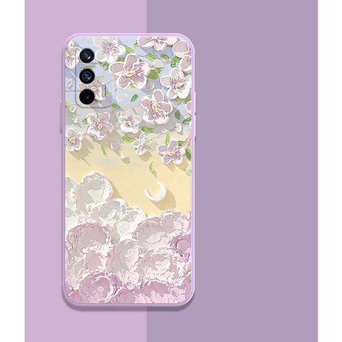 Ốp Điện Thoại Cho Realme GT Neo2 master XT X50 X7 pro 5 5i 6 6i 7 7i 8 8i 9 V11 V15 C11 C12 C15 C2 C17 C20 C21y Chống Sốc