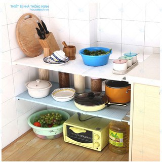 Kệ để đồ đa năng cao cấp Housetech 46 - 75cm