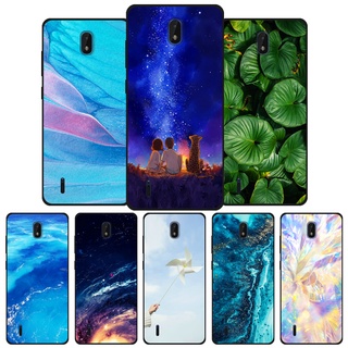 Ốp lưng silicon mềm in hình dễ thương cho nokia c01 plus nokia c01 plus