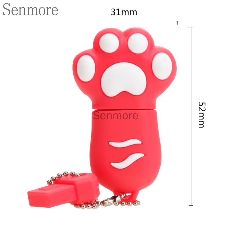 Usb 2.0 2Tb Hình Mèo Dễ Thương