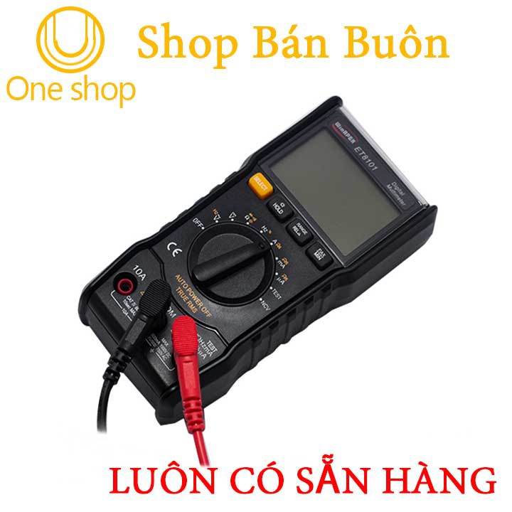 Đồng Hồ Điện Tử WinAPEX ET8101 (BH 3 THÁNG)