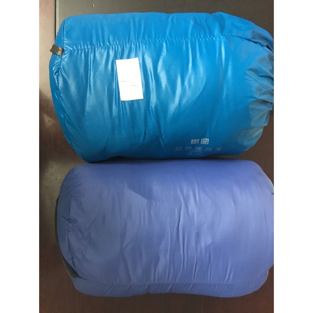 Áo phao nam UNIQLO siêu nhẹ thể thao