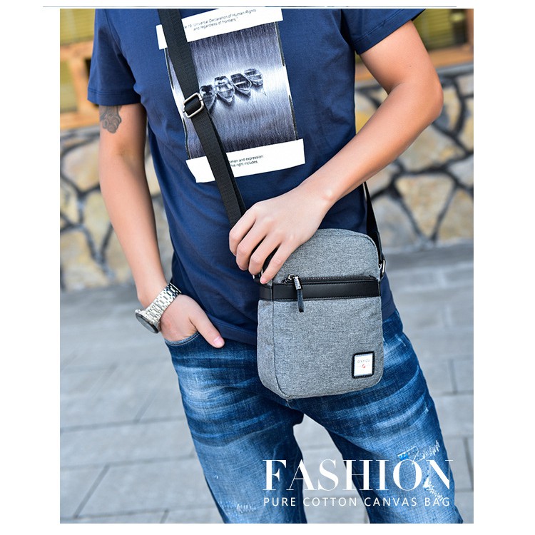 Túi đeo chéo DXYizu