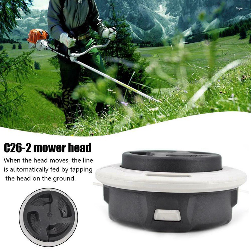 Đầu Máy Cắt Cỏ Tự Động C26-2 Cho Stihl Fs 55 56 70 94 91 111 131 240