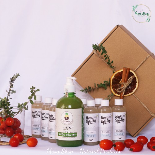 NƯỚC RỬA TAY SINH HỌC FUWA3E 500ml – Moon Shop | BigBuy360 - bigbuy360.vn