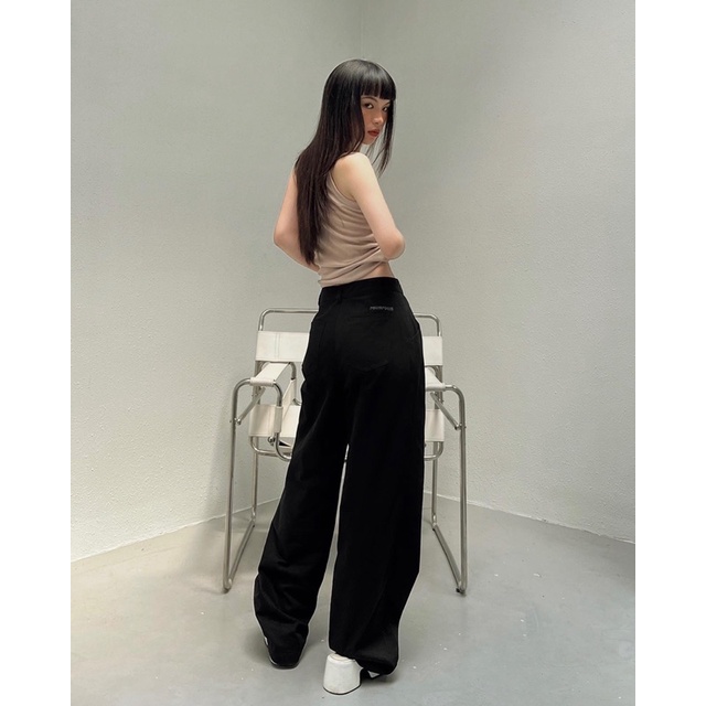 QUẦN DÀI KAKI WAVE PANTS POWROFFICIAL