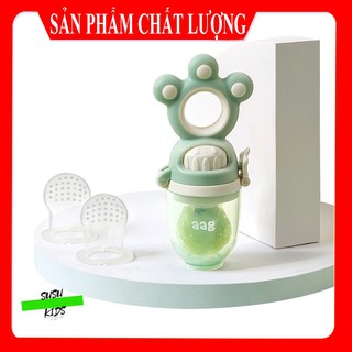 Túi Nhai Ăn Dặm AAG Hàn Quốc Cho Bé- Susu Kids
