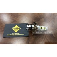 013 đèn led H4 cho xe hơi ô tô