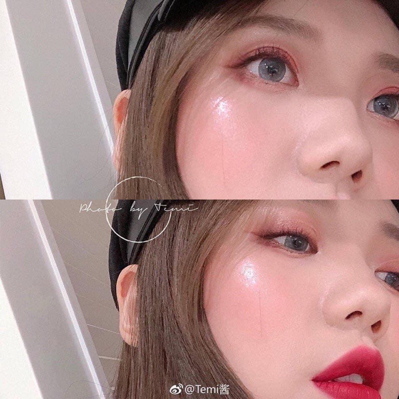 Set phấn phát sáng và son bóng fenty | BigBuy360 - bigbuy360.vn