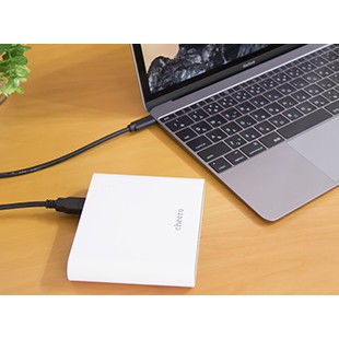 Pin Sạc Dự Phòng Cheero Power Plus 3 Premium CHE-062 20100mAh - Hàng Chính Hãng