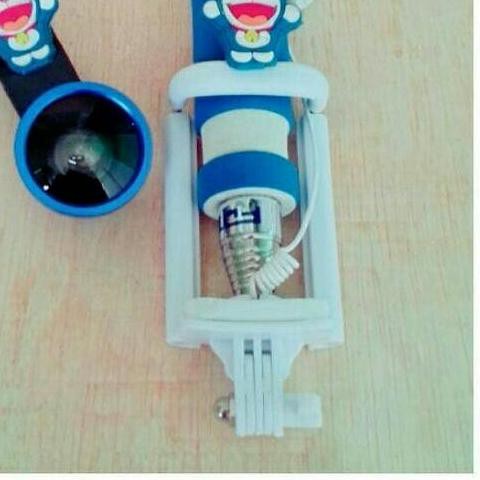 Túi Đựng Gậy Chụp Ảnh Selfie 2 Trong 1 (Superwide 0.4x + Dây Cáp Mini ۩ | BigBuy360 - bigbuy360.vn