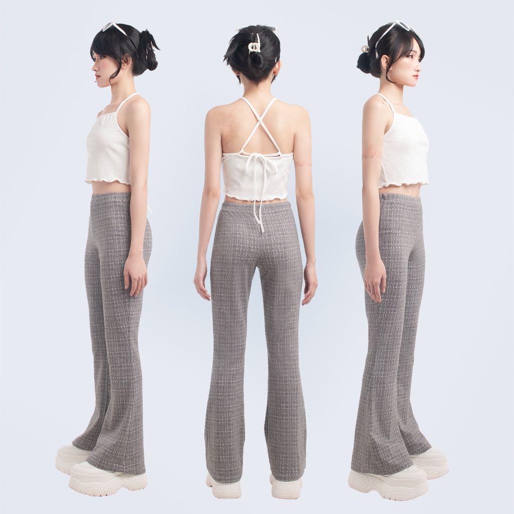 NIEYO MADE-Basie Pants