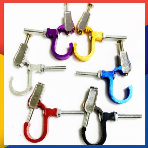 Móc Treo Đồ Xe Máy (giá 1 chiếc) ( Ảnh Chụp Thật)