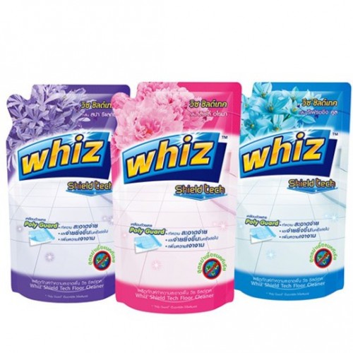 NƯỚC LAU SÀN WHIZ BỊCH 800ML THÁI LAN