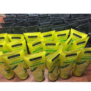 Mặt nạ đất sét Chanh & Bạc hà Freeman Mint & Lemon Clay Mask
