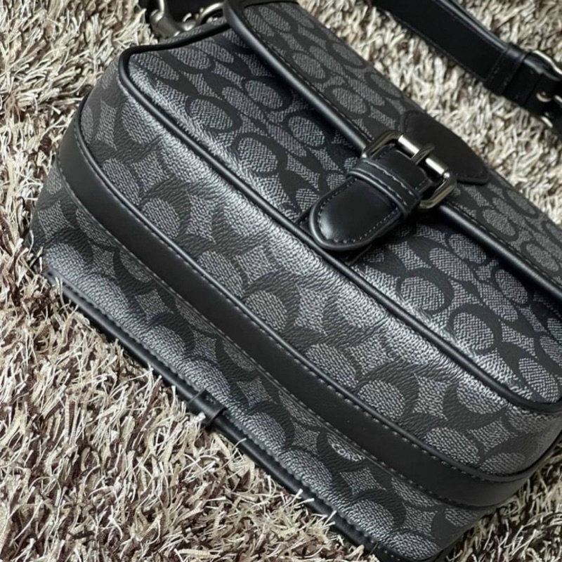 📛RẺ VÔ ĐỊCH📛TÚI COAH NAM FRANKIE MỚI SIÊU ĐẸP