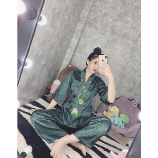 ĐỒ LAM ĐI CHÙA # BÀ LAI PHỐI LỤA PHÁP