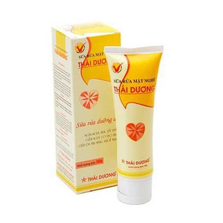 Sữa rửa mặt SRM nghệ Thái Dương