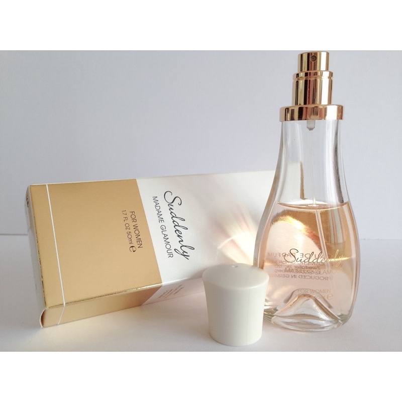 NƯỚC HOA SUDDENLY MADAME GLOMOUR 50ml