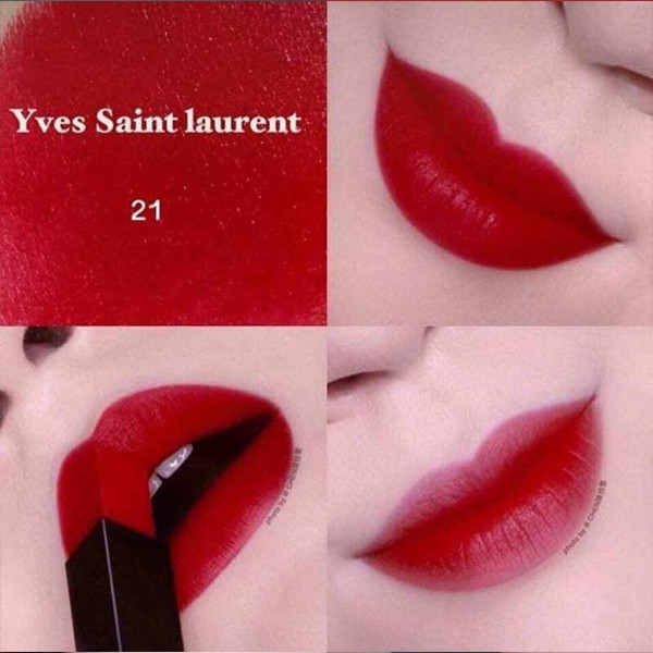 Son môi, chất son lì cho phái đẹp, Son môi YSL The Slim 1g chất son lì mịn, mềm mượt, giúp môi lên màu tươi tắn | BigBuy360 - bigbuy360.vn