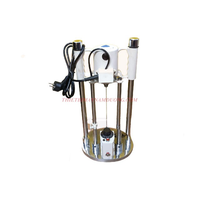 Máy khoan dấu vải nhiệt PHILIPS ngành may